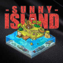 Load image into Gallery viewer, Sunny Island (In House Design )
