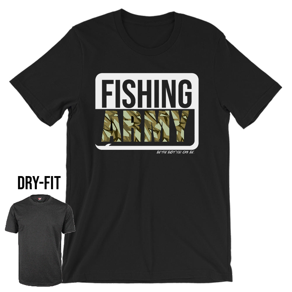 Fishing Army (In House Design )